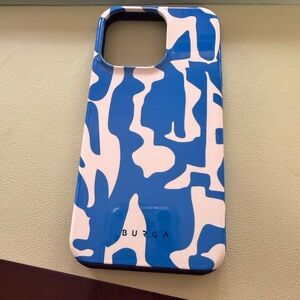 Burga iPhone 13 pro phone case